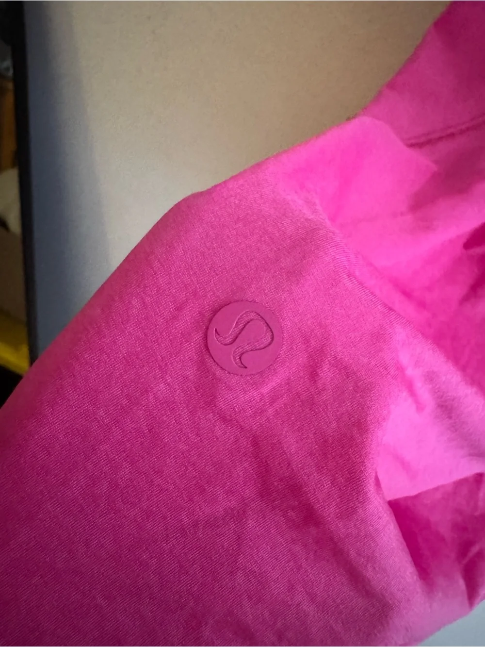 lululemon athletica Essentials Tank - Sonic pink